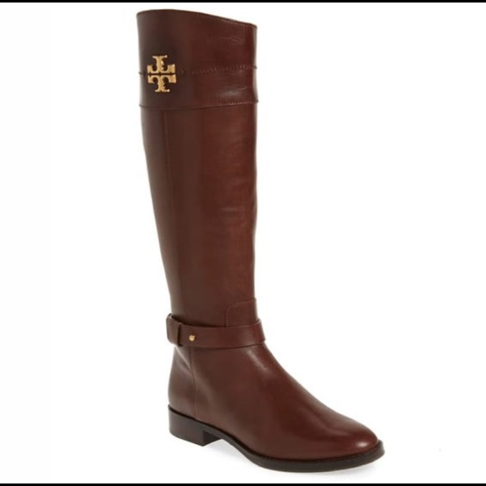 Tory Burch Eloise riding boots